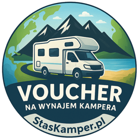 voucher na wynajem kampera