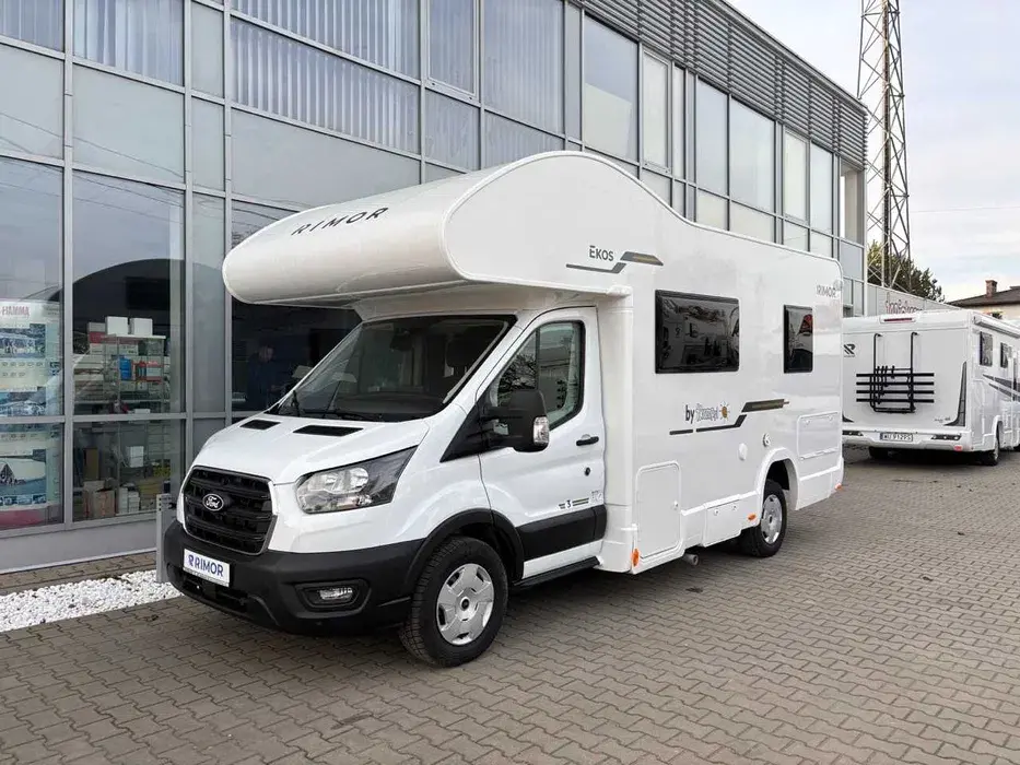 Kamper do wynajęcia Rimor Ekos 3 Warszawa