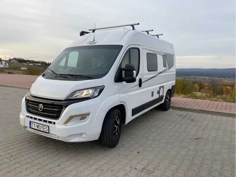 kamper carado vlow do wynajęcia Warszawa