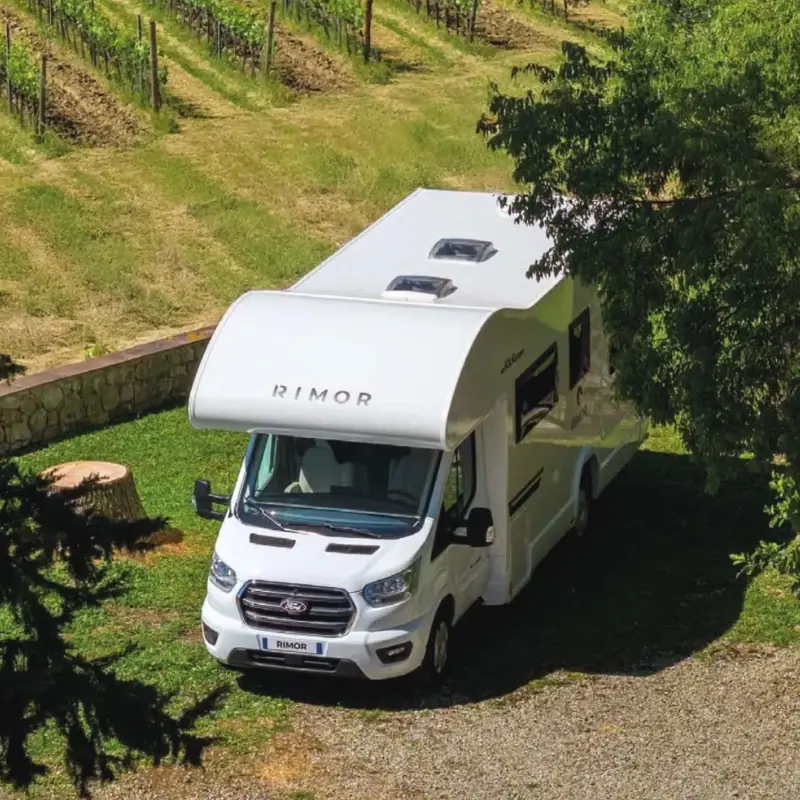 kamper rimor winnice